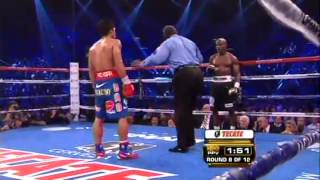 MANNY PACQUIAO VS TIMOTHY BRADELY 1FULL FIGHT [upl. by Hardwick]