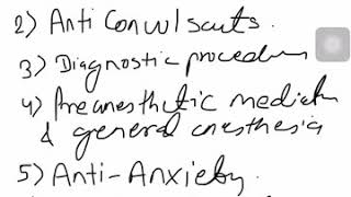 Benzodiazepines amp Barbiturates Mnemonic Included  Usmle Step1 [upl. by Raina]