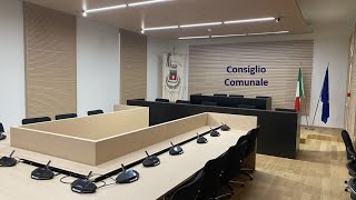 Consiglio Comunale del 30072024 ore 1800 [upl. by Suoicerpal]