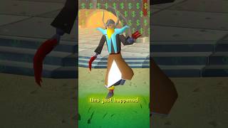 He made a TERRIBLE mistake… 🥲 oldschoolrunescape osrs [upl. by Anikram872]