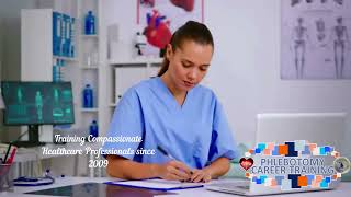 Phlebotomy Career Training LLC [upl. by Moon228]