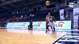 Dhon Reverente highlights vs Pioneer  PBA 3x3 1st Conference Leg 3 [upl. by Artemahs933]