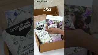 🎁✨ Unboxing the ultimate care package A box full of Cultivators best – hair care products 🎁✨ [upl. by Tayyebeb]