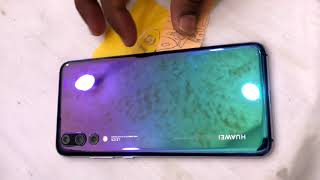 Huawei P20 Pro Display Replacement huawei cltl29 Teardown disassembly lcd display change [upl. by Hanej]