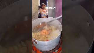 Different method of cooking macaroni viralvideo recommendations recipe shorts [upl. by Siradal]