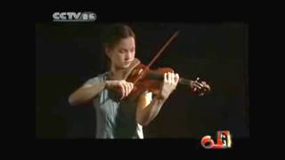 Hilary Hahn  Ysaye Sonata No 2 HD [upl. by Aihsatsan]