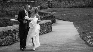 Wedding Photography in Cornwall  Greenbank Hotel Falmouth [upl. by Killie]