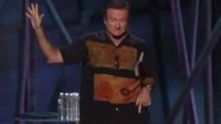 Robin Williams on Michael Jackson [upl. by Nevuer]