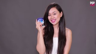 DIY Vaseline Hacks 6 Simple Ways To Use Vaseline For Your Skin And Hair  POPxo Beauty [upl. by Atiana]