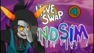 HIVESWAP FRIENDSIM 10 Legislacerator GorGor All paths [upl. by Ritz77]