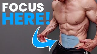 How to Target Your Lower Abs MAKE THEM VISIBLE [upl. by Eiuqram]