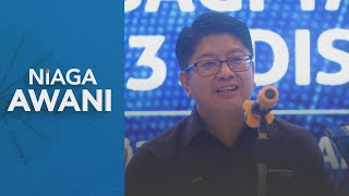 Dividen Bank Rakyat 15 peratus bagi tahun kewangan 2023  Ewon [upl. by Ahsap]