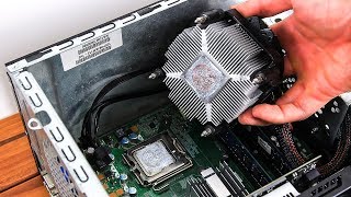 Replacing Old Thermal Paste For Better CPU Performance [upl. by Mcnamee259]