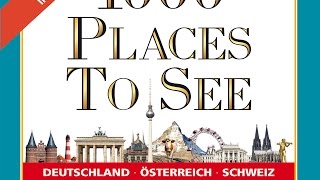 Buchproduktion 1000 Places To See Before You Die in der Druckerei [upl. by Harrat]