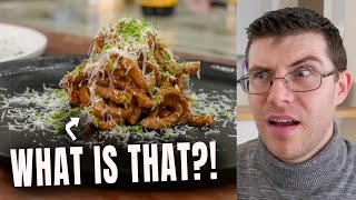 Pro Chef Reacts To Guga vs Nick FOOD BATTLE [upl. by Nosaj]