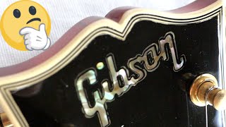 One of Gibsons Strangest Ideas of the 70s  1976 Gibson L5S Cherry Sunburst Review  Demo [upl. by Monjo]