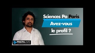 Concours de Sciences Po Paris  Avezvous le profil  par Geoffroy LAUVAU [upl. by Fortunia]