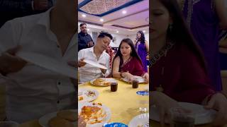 Jaise Ko Taisa Hi Hota Hai milengehumnahi couplecomedy funnyshorts shortsfeed ytshorts [upl. by Joshuah]