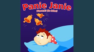 Panie Janie  Piosenki Dla Dzieci [upl. by Bennie]