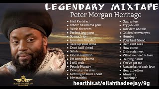 LEGENDARY MIXTAPE Best of Morgan Heritage [upl. by Attaynek]