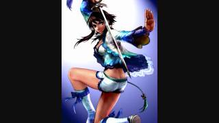 SCIV Voice Clips  Xianghua [upl. by Nallad]