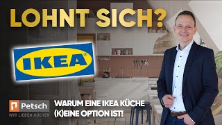 Lohnt sich eine IKEA Küche Statement [upl. by Orlosky]