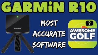 Garmin R10 Awesome Golf Accuracy Test [upl. by Kaylyn]