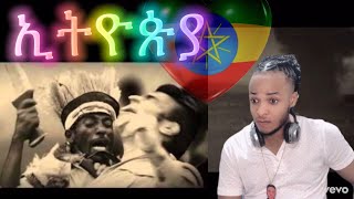 Reacting to Ethiopia music by Teddy Afro  Tikur Sew TeddyAfro TikurSew Ethiopia [upl. by Asa]