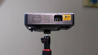 Create anywhere with the Artograph Inspire 1200 Digital Projector [upl. by Koerlin]