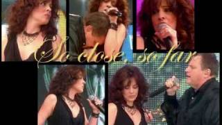 Patti Russo Here we are with Lyrics [upl. by Abdella]