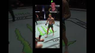 AMAZING KNOCKOUT🥶😈🔥 Sean OMalley 🔥🔥🔥 ufc ufclegends foryou g [upl. by Fawne]