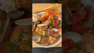 Holiday Dinner Idea Cioppino [upl. by Amie]