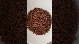 How to cook red rice  The Rice Sommelier [upl. by Nidraj]