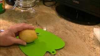 Preserving Lemons With No Salt [upl. by Kitty]