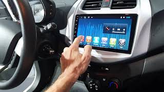 Radio Android Chevrolet Spark Gt [upl. by Eastlake]