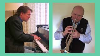 Boston Pops at Home Musicians  Trumpeters Lullaby [upl. by Brodsky]