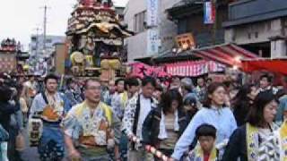 Kawagoe Festival Saitama Japan 川越祭り [upl. by Sorazal]