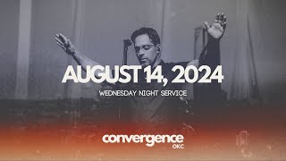 August 14 2024  Convergence OKC [upl. by Hayn]