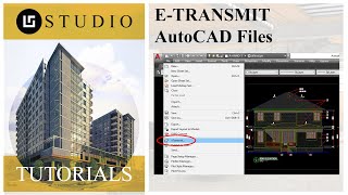 How To ETransmit AutoCAD Drawing Files [upl. by Brainard]