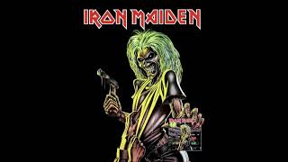 Iron Maiden  01  The ides of march Lynwood  1981 [upl. by Orfurd318]