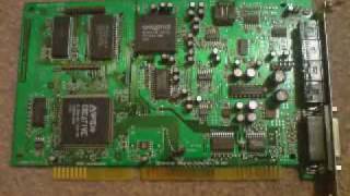 Onestopmid Sound Blaster AWE64 version [upl. by Saqaw]