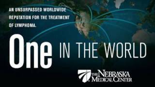 Lymphoma Treatment  The Nebraska Medical Center [upl. by Tallbott]