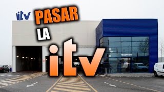 Autoescuela Lara Cómo pasar la ITV a tu coche [upl. by Klein692]