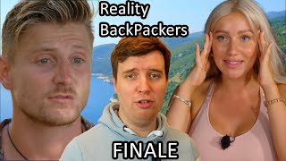 Reality BackPackers  Endlich das Finale [upl. by Einniw977]