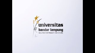 Program Pengenalan Kampus Universitas Bandar Lampung Tahun Akademik 20242025 [upl. by Hgielek]