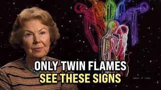 7 Twin Flame Signs That ONLY Happen To Twin Flames ✨ Dolores Cannon [upl. by Oicirbaf]