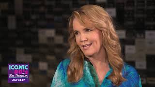 Lea Thompson Discusses Some Kind of Wonderful [upl. by Fugere]