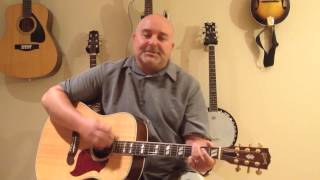 How to Play Tonights the Night  Rod Stewart cover  Easy 4 Chord Tune [upl. by Maddox]