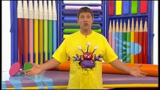 Art Attack  Series 18 Episode 8 2005 [upl. by Varden85]