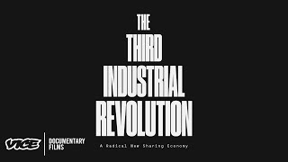 The Third Industrial Revolution A Radical New Sharing Economy [upl. by Kreindler]